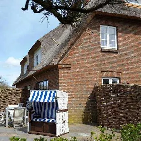 Hues Saaltfeen, Hausteil Guatingwai 18 A Prázdninový dům *