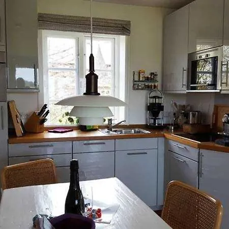 Prázdninový dům Hues Saaltfeen, Hausteil Guatingwai 18 A