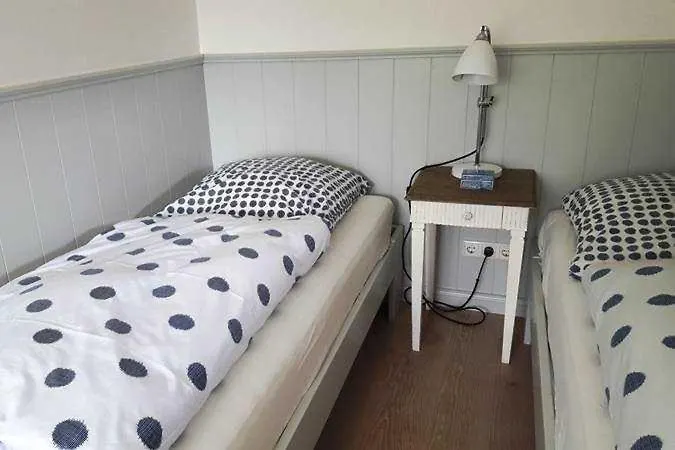 Vakantiehuis Hues Saaltfeen, Hausteil Guatingwai 18 A Goting